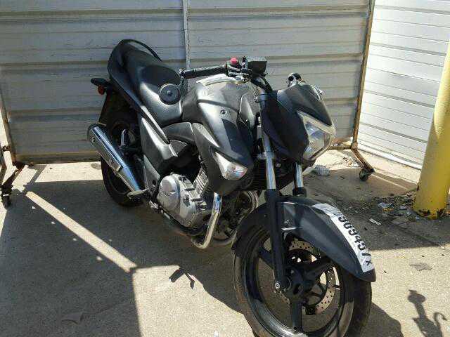 Suzuki GW250L