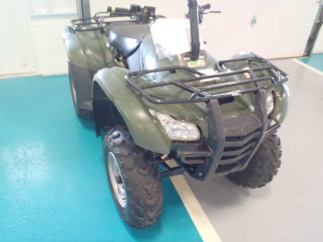 Honda TRX420 (Rancher)