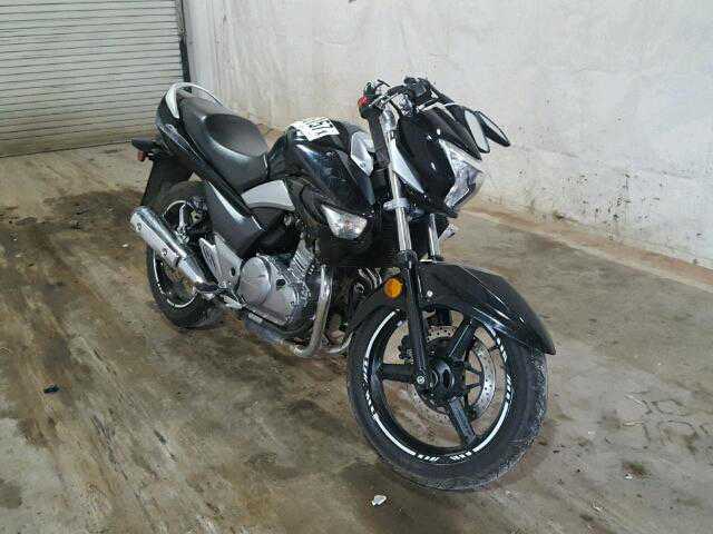 Suzuki GW250L