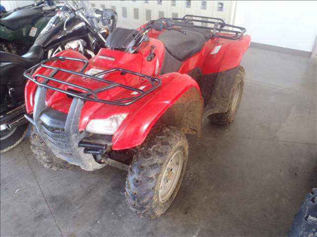 Honda TRX420 (Rancher)