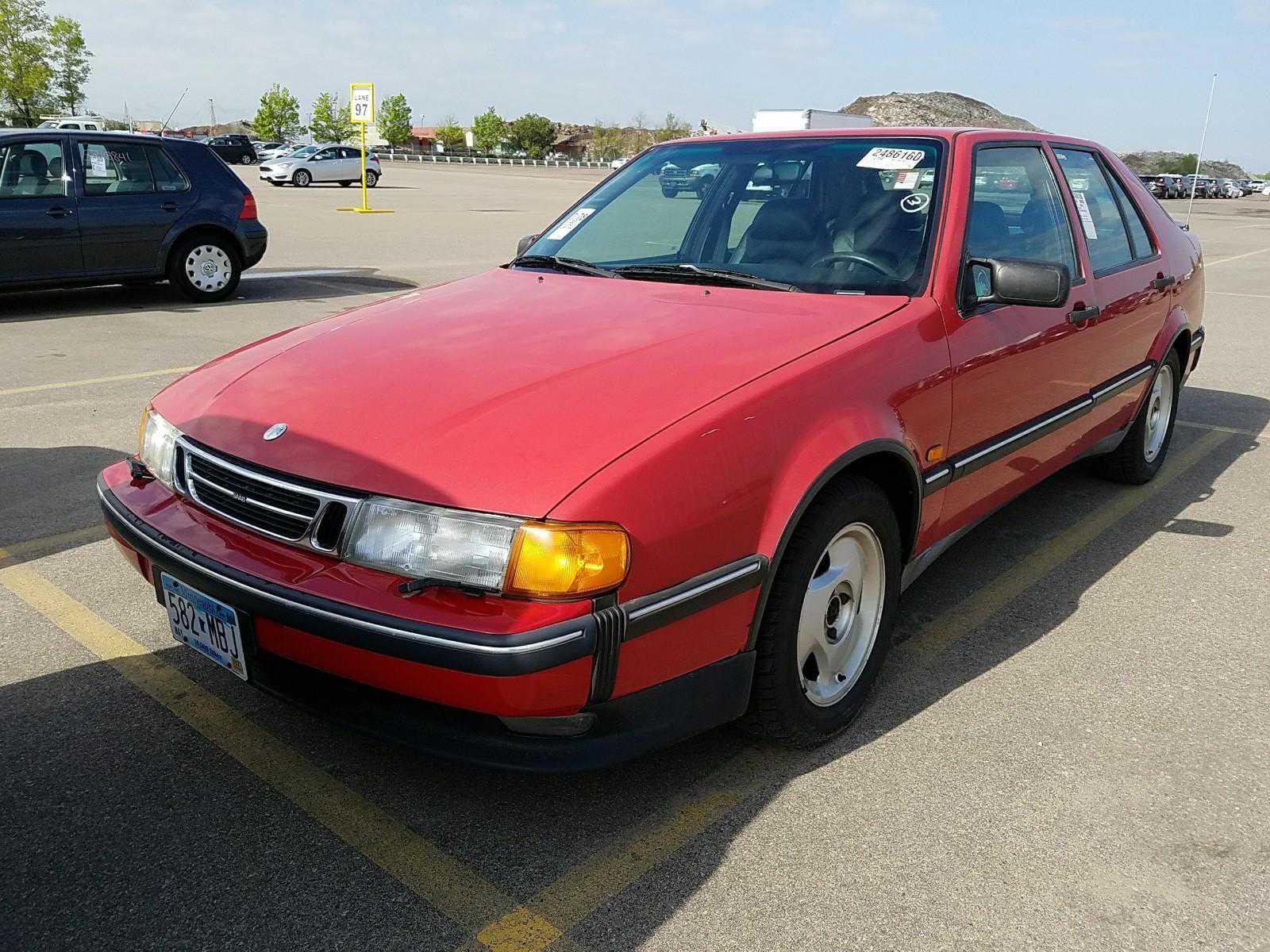 Saab 9000