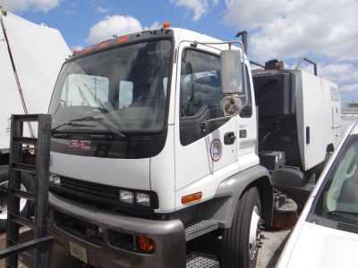 GMC T-Series