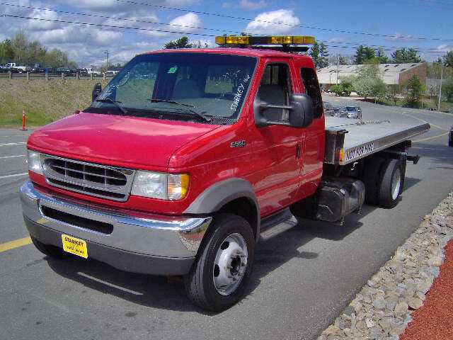Ford E-550