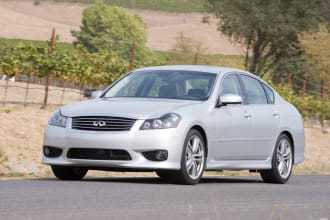 Infiniti M45