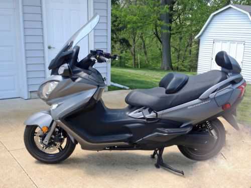 Suzuki AN650L