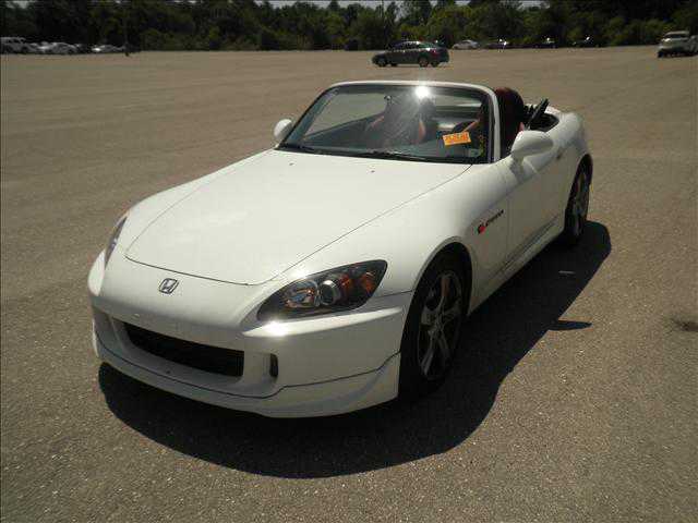 Honda S2000