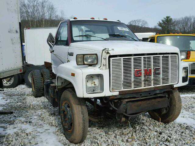 GMC C6