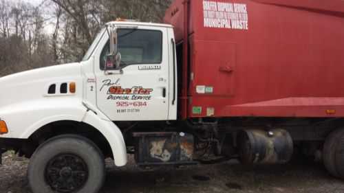 Ford LT8513
