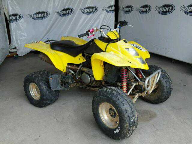 Suzuki LT-Z400K