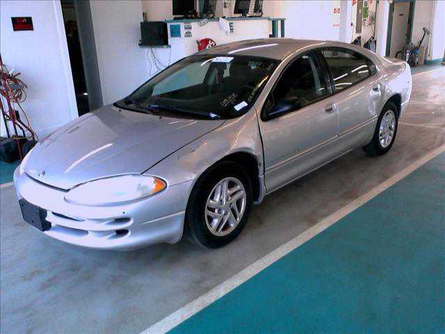 Chrysler Intrepid