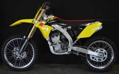 Suzuki RM-Z250L