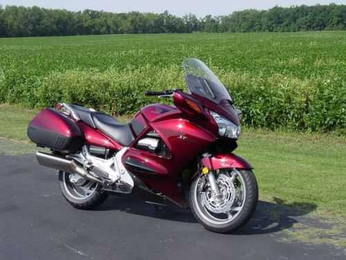 Honda ST1300
