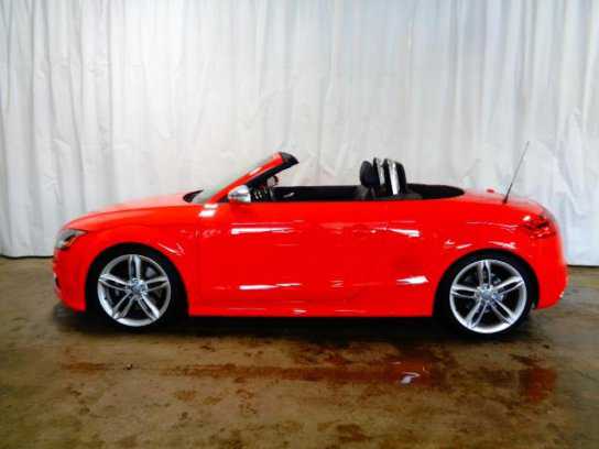 Audi TTS