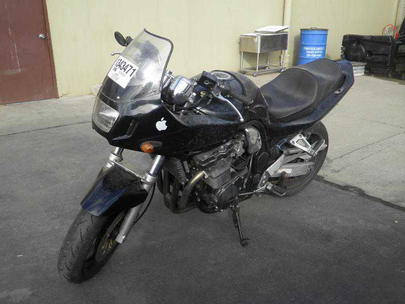 Suzuki GSF1200S