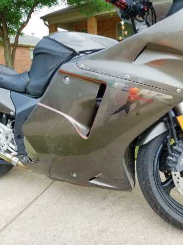 Honda CBR1100XX