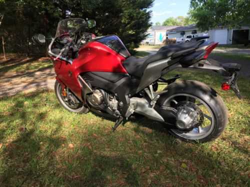 Honda VFR1200F
