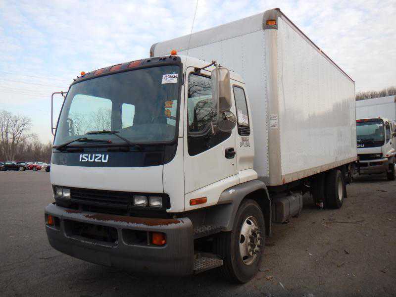 Isuzu T7F