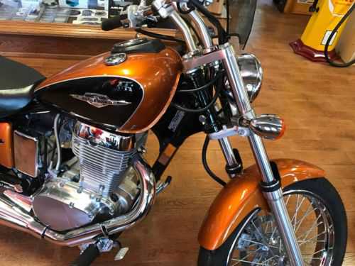 Suzuki LS650L