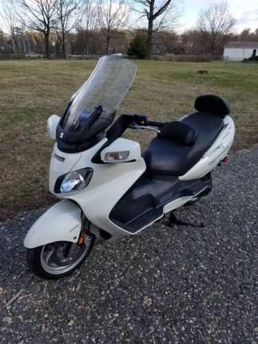 Suzuki AN650A