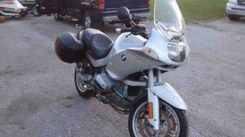 BMW R 1150 RS