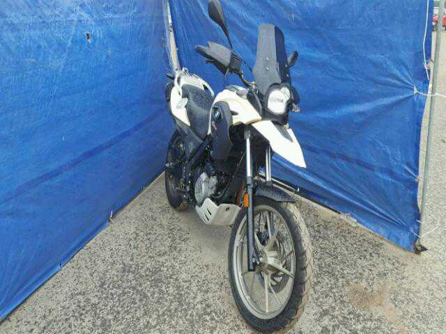 BMW G 650 GS