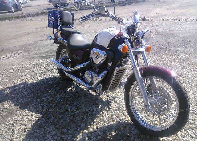 Honda VT600CD2