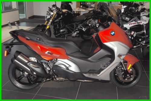 BMW C 600