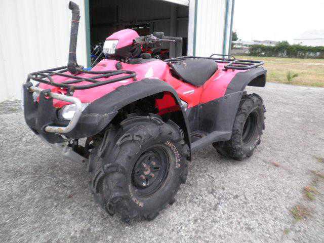 Honda TRX500 (FourTrax Foreman)