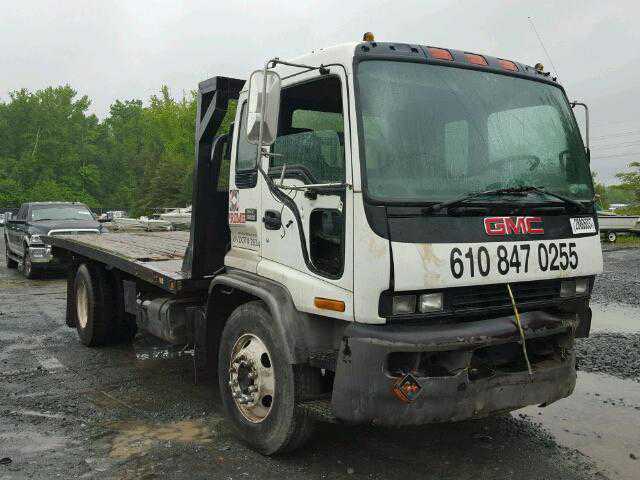GMC T-Series