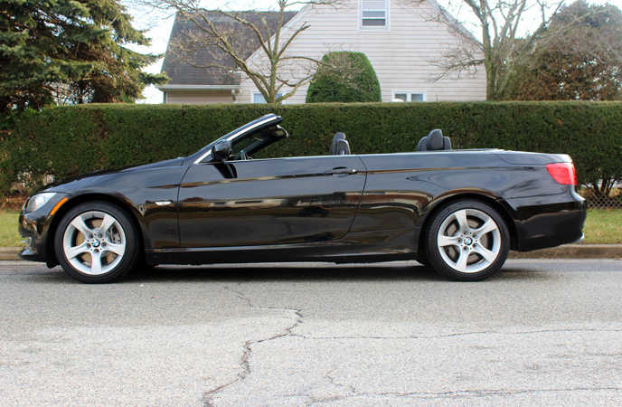2013 BMW 335i