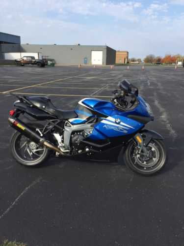BMW K 1300 S