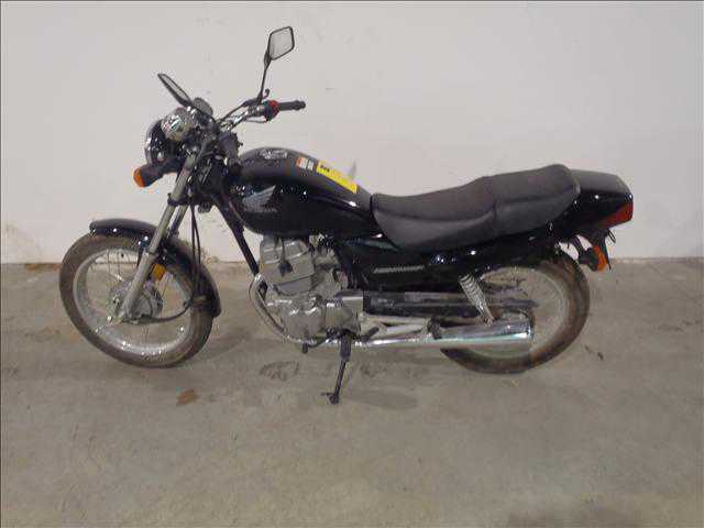 Honda CB250 (Nighthawk)