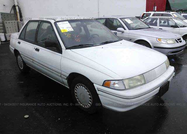 Mercury Tracer