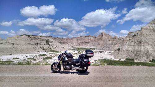 Honda CB900 (919)