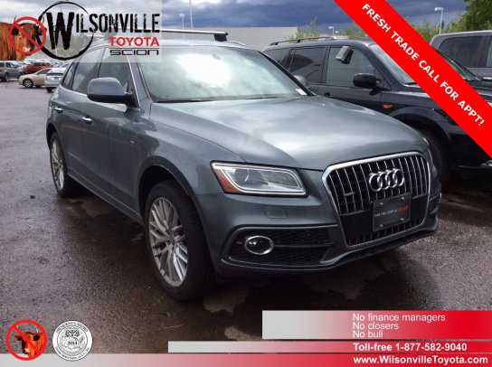 2017 Audi Q5