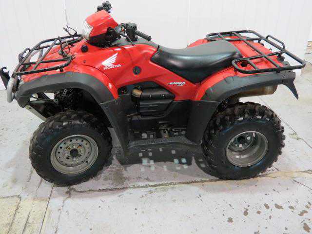 Honda TRX500 (FourTrax Foreman)