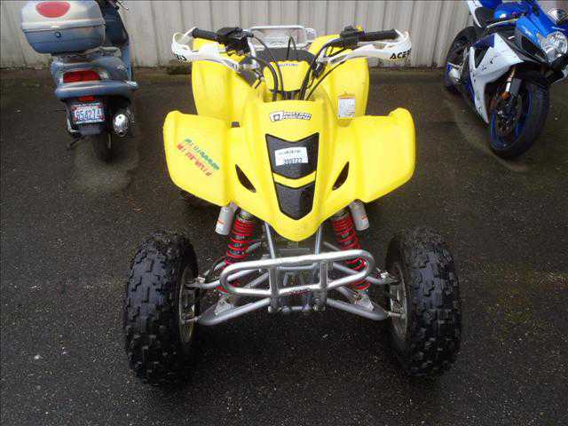 Suzuki LT-Z400Z