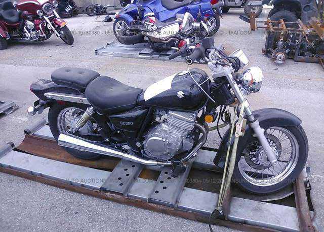 Suzuki GZ250