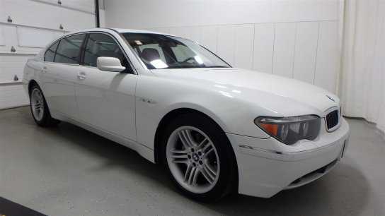 BMW 760Li