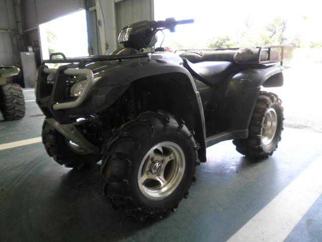 Honda TRX500 (FourTrax Foreman)