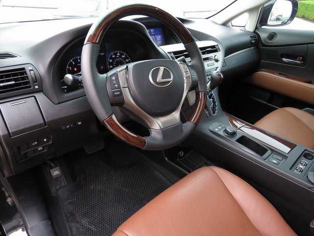 2015 Lexus RX