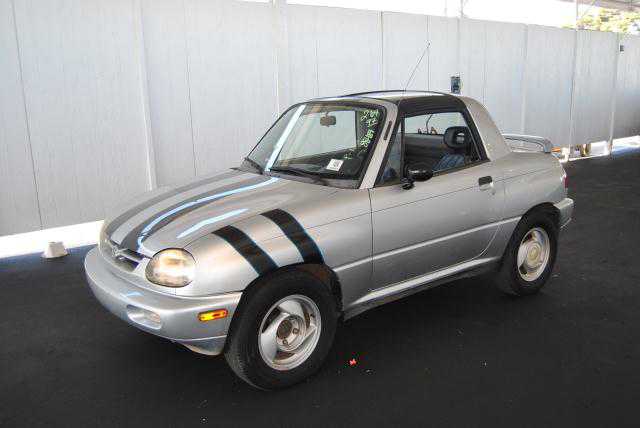 Suzuki X-90