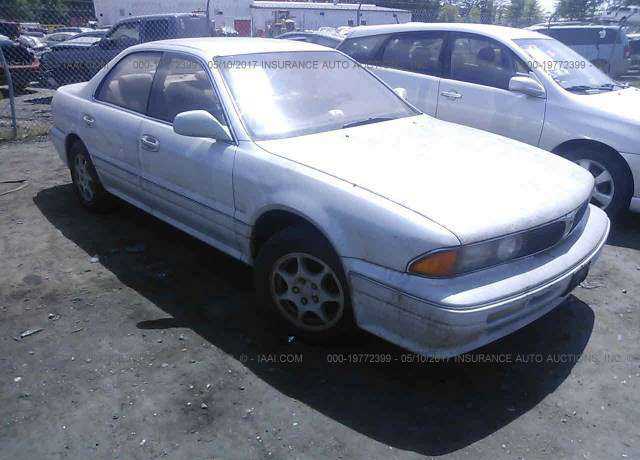 Mitsubishi Diamante