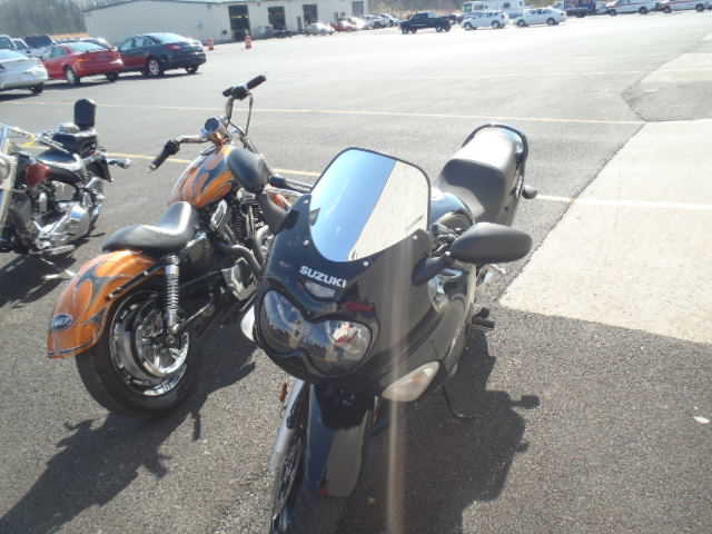 Suzuki GSX750F