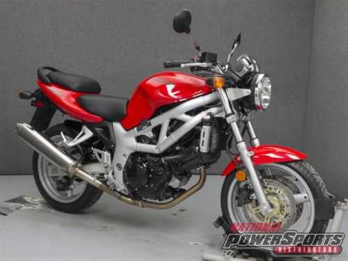 Suzuki SV650