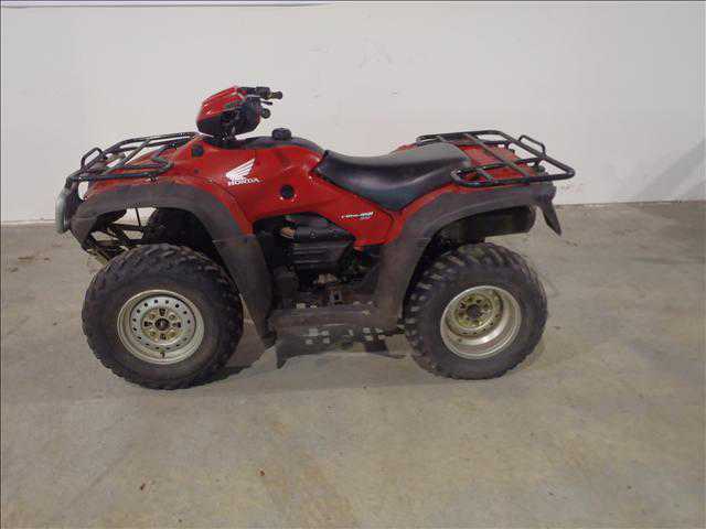 Honda TRX500 (FourTrax Foreman)