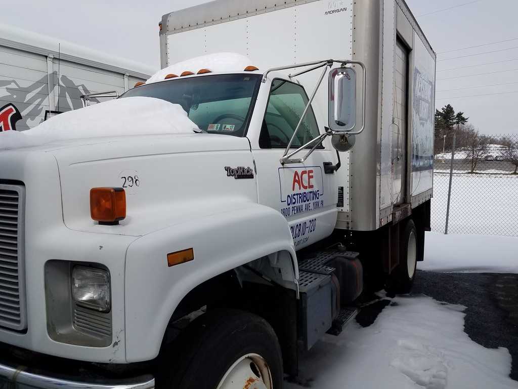GMC C6
