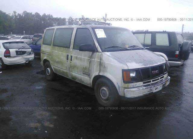 GMC Safari
