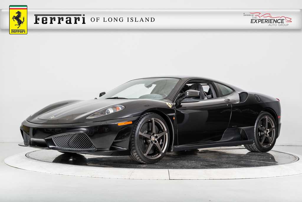 Ferrari 430 Scuderia