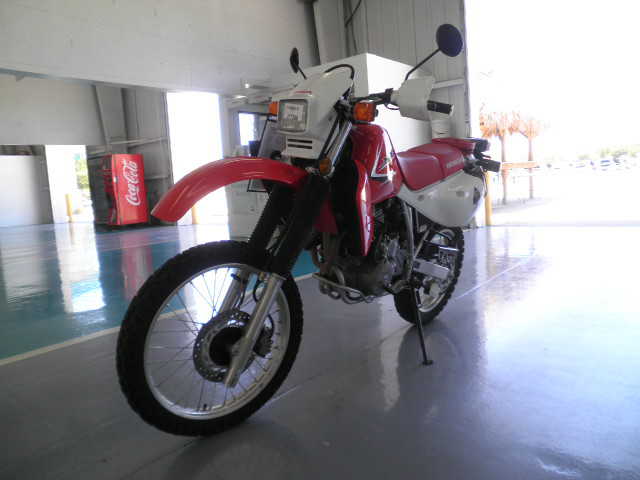 Honda XR650